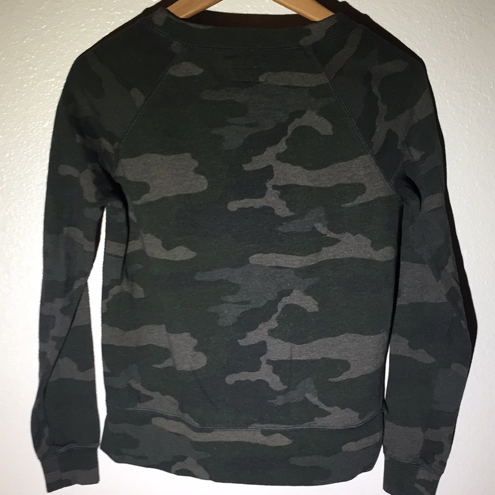 O'Neill Camo Crewneck Sweatshirt - Picture 2 of 6